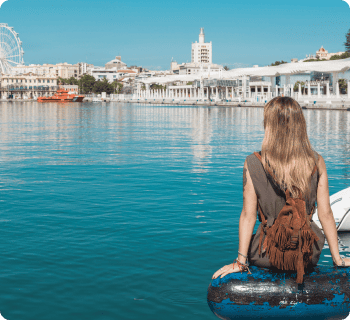 Malaga In Feminine