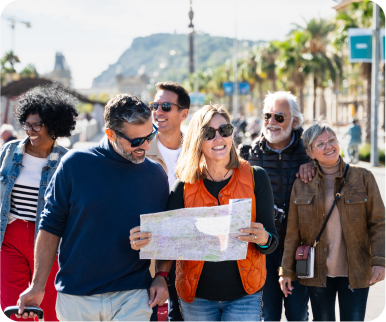 Professionals Tours